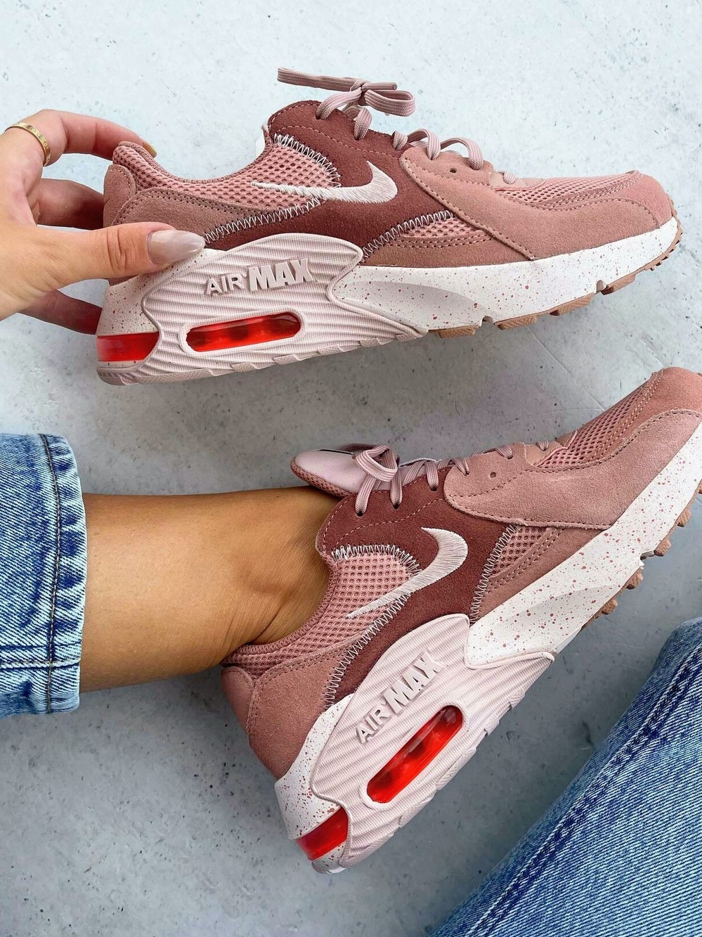 Nike Women’s Air Max Excee Sneakers in 7.5